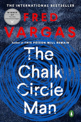 cover image The Chalk Circle Man