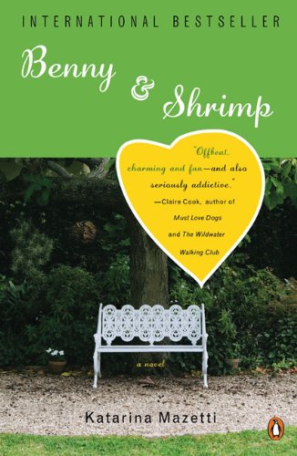 cover image Benny & Shrimp