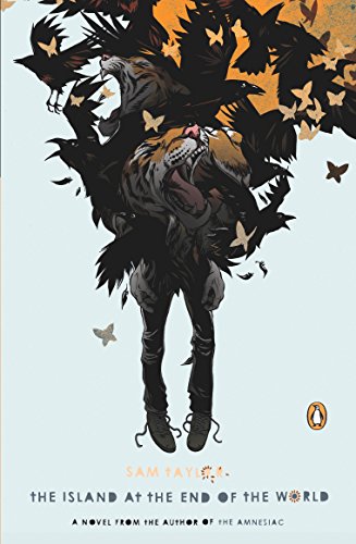 cover image The Island at the End of the World