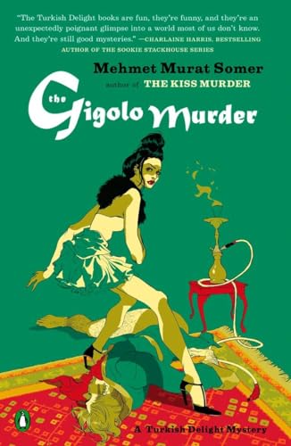 cover image The Gigolo Murder