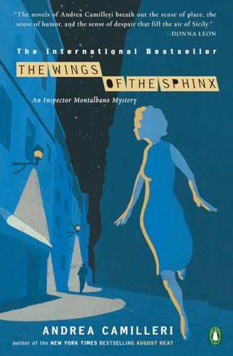cover image The Wings of the Sphinx