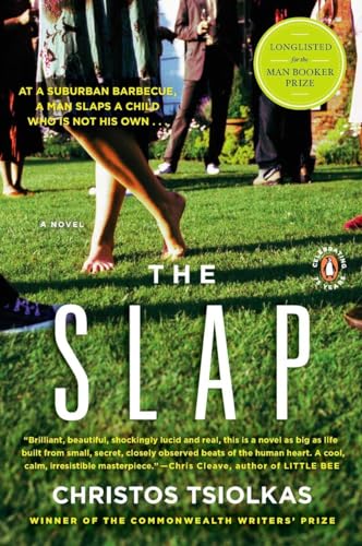 cover image The Slap