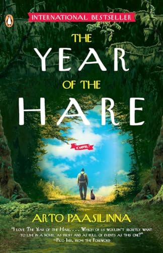 cover image The Year of the Hare