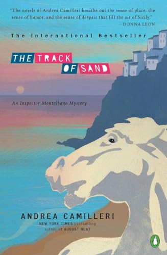 cover image The Track of Sand