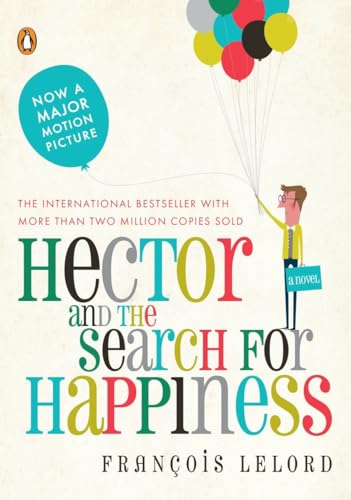 cover image Hector and the Search for Happiness
