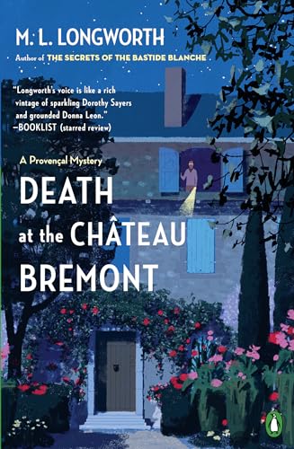 cover image Death at the Chateau Bremont: A Verlaque and Bonnet Mystery