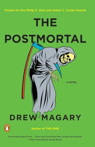 cover image The Postmortal