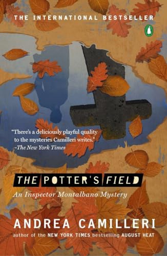 cover image The Potter’s Field