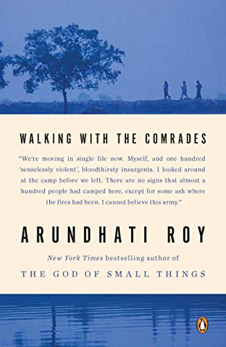 cover image Walking with the Comrades