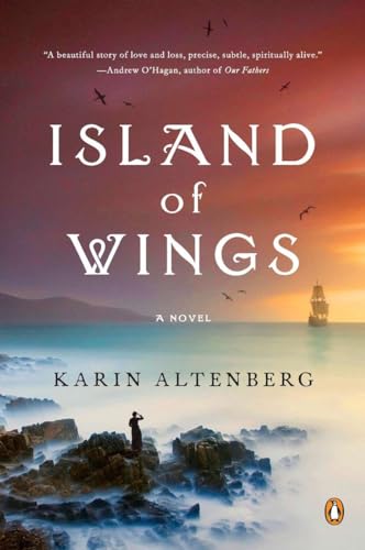 cover image Island of Wings