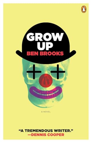 cover image Grow Up