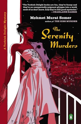 cover image The Serenity Murders