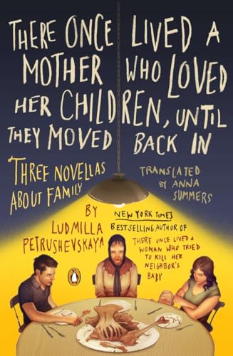 cover image There Once Lived a Mother Who Loved Her Children, Until They Moved Back In