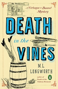 Death in the Vines: A Verlaque and Bonnet Provençal Mystery