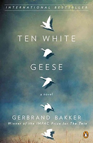 cover image Ten White Geese