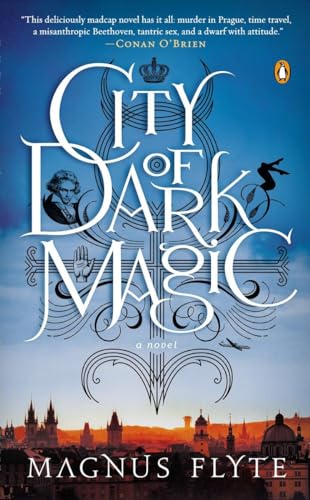 cover image City of Dark Magic