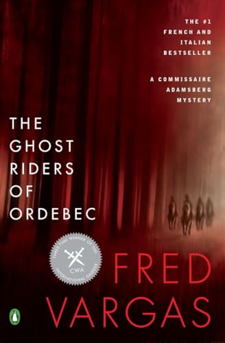 cover image The Ghost Riders of Ordebec