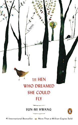 cover image The Hen Who Dreamed She Could Fly