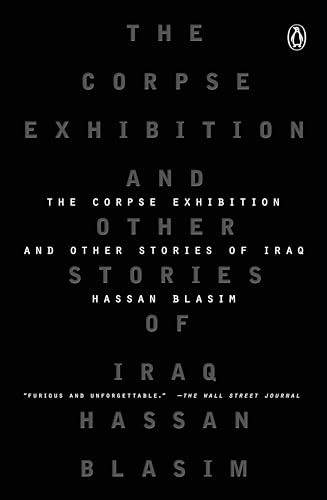 cover image The Corpse Exhibition: And Other Stories of Iraq