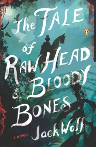 cover image The Tale of Raw Head and Bloody Bones