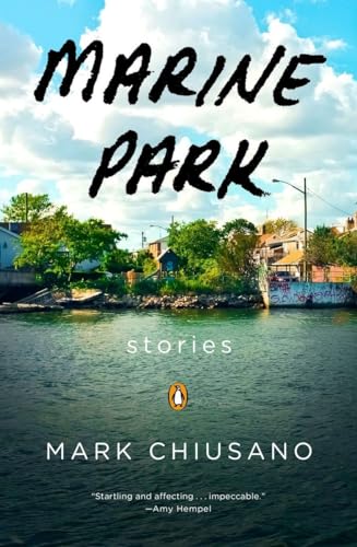cover image Marine Park