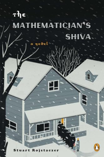 cover image The Mathematician’s Shiva