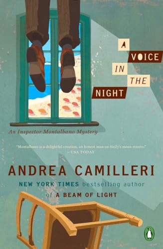 cover image A Voice in the Night
