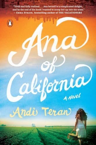 cover image Ana of California