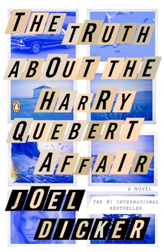 cover image The Truth About the Harry Quebert Affair