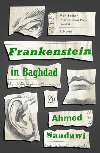 cover image Frankenstein in Baghdad