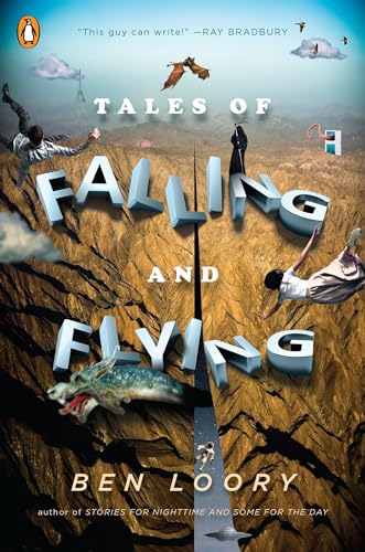 cover image Tales of Falling and Flying