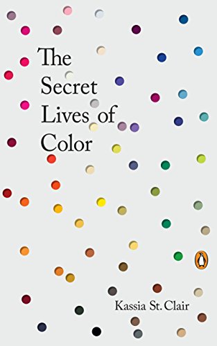 cover image The Secret Lives of Color