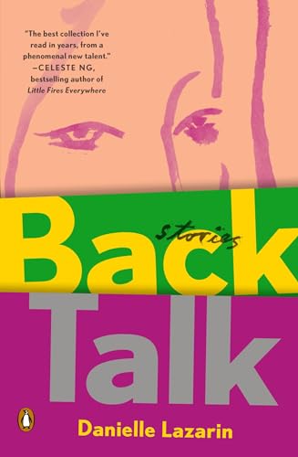 cover image Back Talk