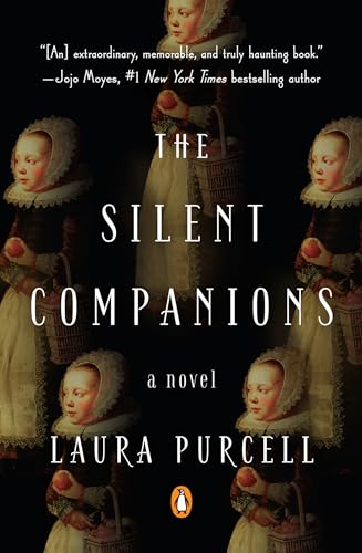 cover image The Silent Companions