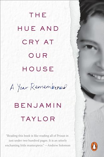 cover image The Hue and Cry at Our House: A Year Remembered