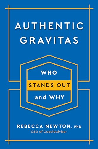 cover image Authentic Gravitas: Who Stands Out and Why