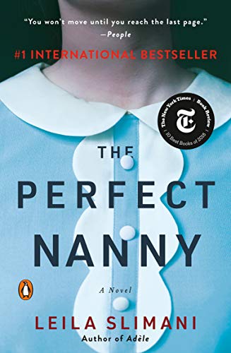 cover image The Perfect Nanny