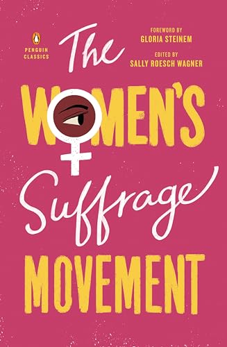 cover image The Women’s Suffrage Movement