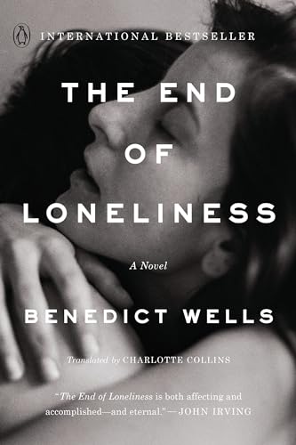 cover image The End of Loneliness