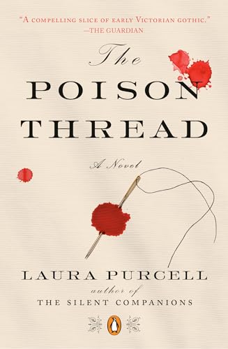 cover image The Poison Thread