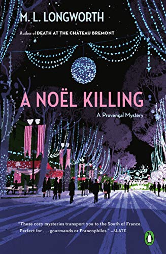 cover image A Noël Killing: A Provençal Mystery