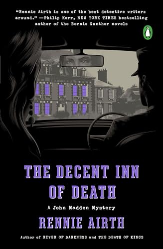 cover image The Decent Inn of Death