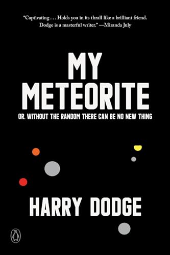 cover image My Meteorite: Or, Without the Random There Can Be No New Thing