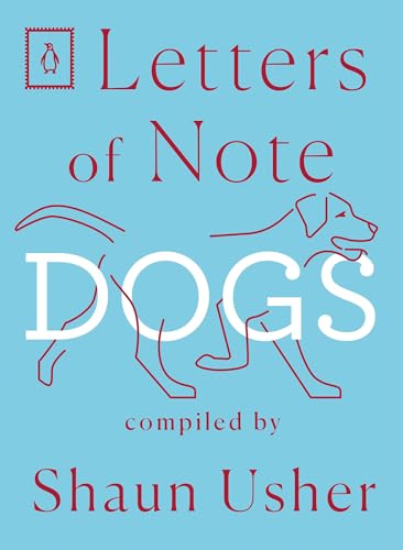 cover image Letters of Note: Dogs