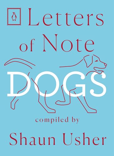 cover image Letters of Note: Dogs