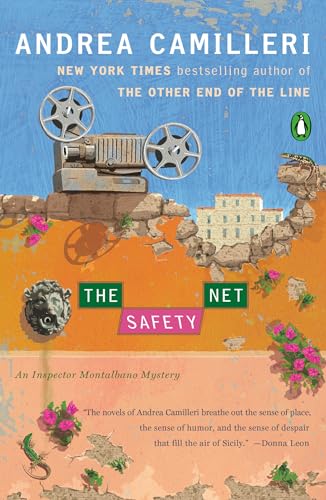 cover image The Safety Net