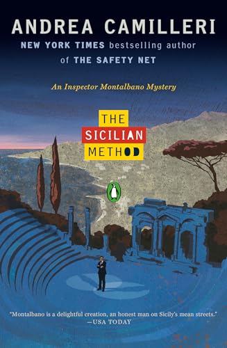 cover image The Sicilian Method