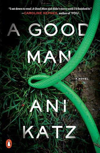 cover image A Good Man