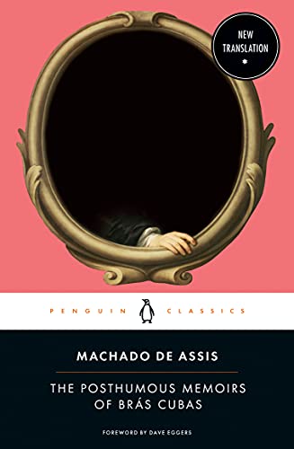 cover image The Posthumous Memoirs of Brás Cubas