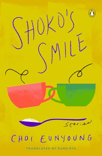 cover image Shoko’s Smile: Stories